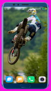 Motocross HD Wallpaper screenshot 1