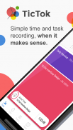 TicTok - Productivity Tracker screenshot 2