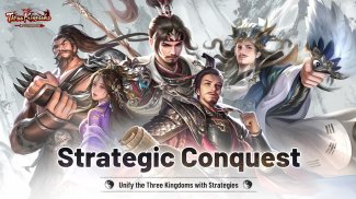 Three Kingdoms: Overlord screenshot 0