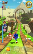 Sonic Forces - Jogo de Corrida screenshot 5