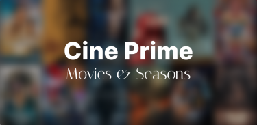 Cine Prime - Movies | Seasons screenshot 1