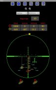 Ballistic Calculator - Schuetze screenshot 2