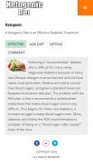 Ketogenic Diet Plan screenshot 1