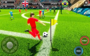 Football World Cup 2018: Soccer Stars Dream League screenshot 13