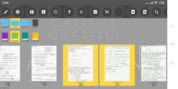 Ink&Paper Handwrite PDF Notes Trial screenshot 0