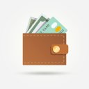 Finanzmanager - Ausgabenverfolgung (Budget-App) Icon