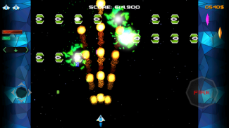 WarSpace: Galaxy Shooter screenshot 0