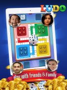 Ludo Comfun Online Live Game screenshot 2