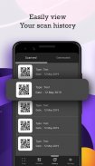 QR & Barcode Scan: Android App Reader & Scanner screenshot 0