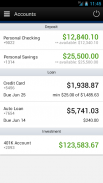 Diamond Valley FCU Mobile screenshot 7