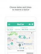 GoCar Malaysia: Experience Car Sharing screenshot 3