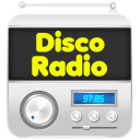 Disco Radio Icon