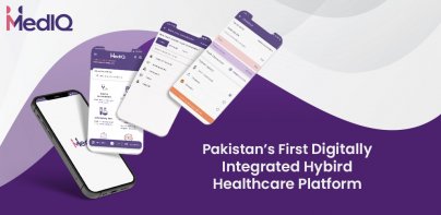 MedIQ  Smart Healthcare