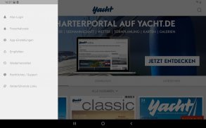 YACHT - Das Segel Magazin screenshot 15