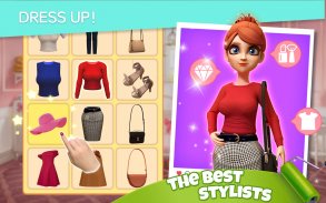 Fashion Challenge - Block Puzzle screenshot 2