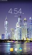 Dubai Live Wallpaper screenshot 4