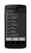 Wifi Passwörter screenshot 2