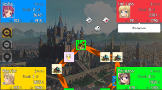 Billionaire Quest 2 screenshot 1