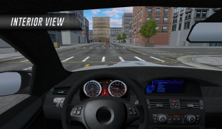 City Car Driving screenshot 3