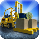 Forklift Loader Simulator