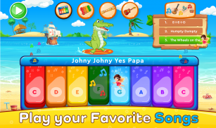 Piano Kids Music Games & Songs screenshot 15