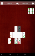 Domino Pyramid screenshot 1