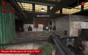 Shooting Range Target Practice Shooting Game screenshot 3