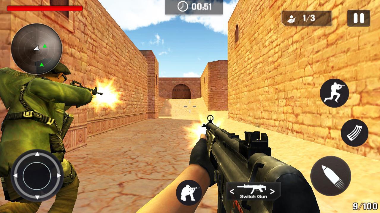 Gun Shoot Strike Fire - Загрузить APK для Android | Aptoide