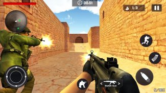Gun Shoot Strike Fire screenshot 2