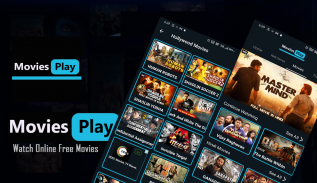 MoviePlay: Movies & Web Series screenshot 0