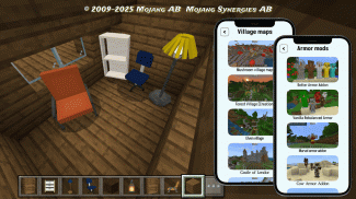 Furniture for Minecraft screenshot 2