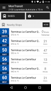 Laval buses - MonTransit screenshot 1