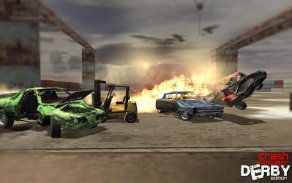 Car Crash Derby Edition screenshot 2