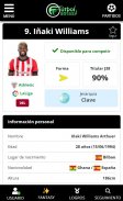 FutbolFantasy & Comunio screenshot 4