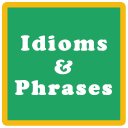 Idioms and Phrases Dictionary