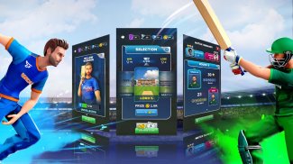 Super Cricket Clash screenshot 8