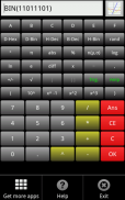 Scientific Calculator Dx screenshot 7