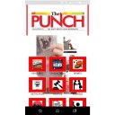 The punchnewspaper Icon