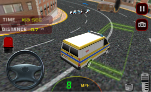 911 Highway Emergency Rescue screenshot 7