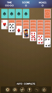 Solitaire Game - Freecell screenshot 3