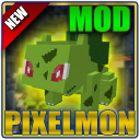 Mod Pixelmon for MCPE