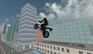 Police Bike Driving 3D screenshot 17