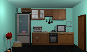 fuga giochi puzzle cucina screenshot 1