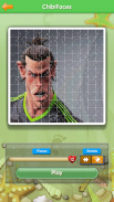 Face Jigsaw Puzzle screenshot 0