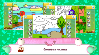 Paint by Numbers - Animals screenshot 19