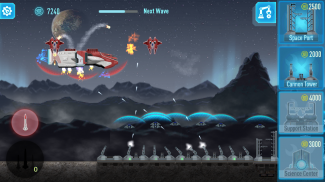 Space Port screenshot 4