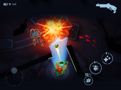 Bullet Echo screenshot 1