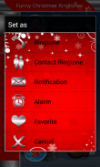 Funny Christmas Ringtones screenshot 4