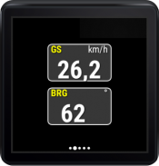 PPGpS Wear screenshot 1