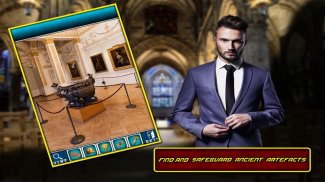 Successor Hidden Object Games screenshot 1